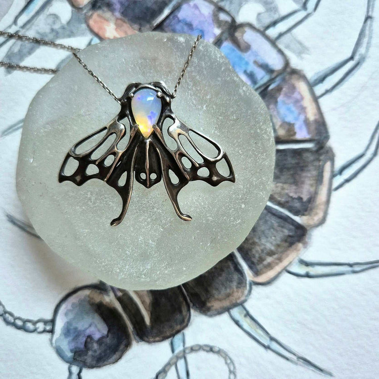 Moth Jewelry