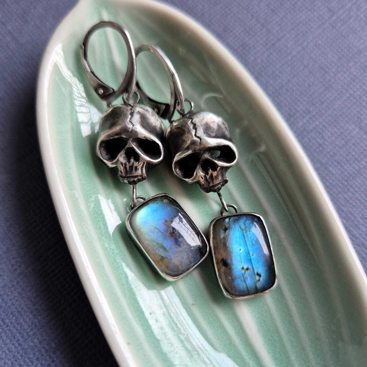 Silver Earrings