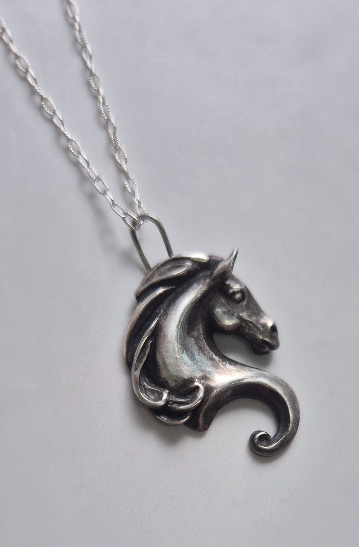 Equine pendant