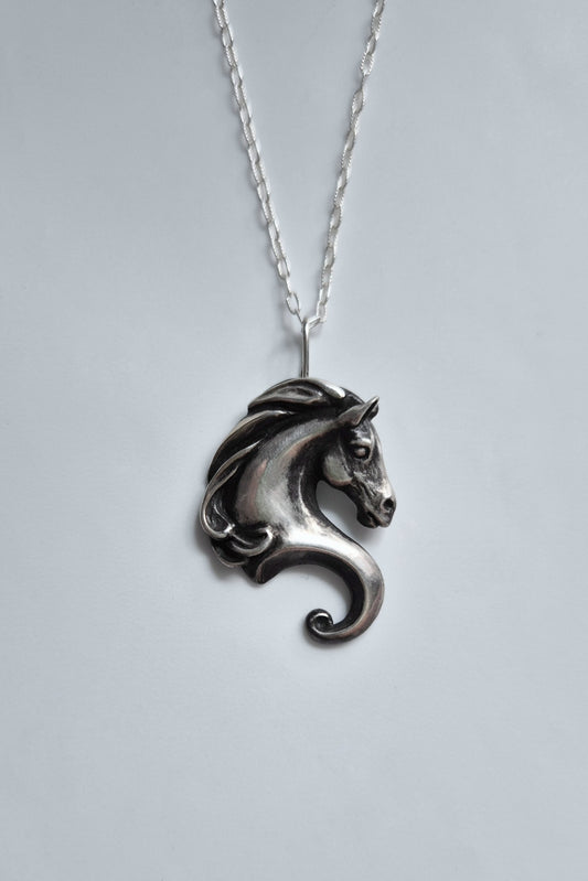 Equine pendant