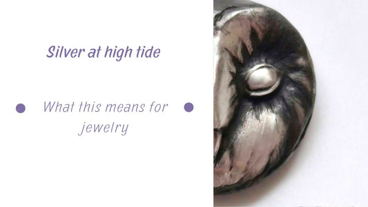 Silver owl Necklace - stylized owl portrait - silver prices