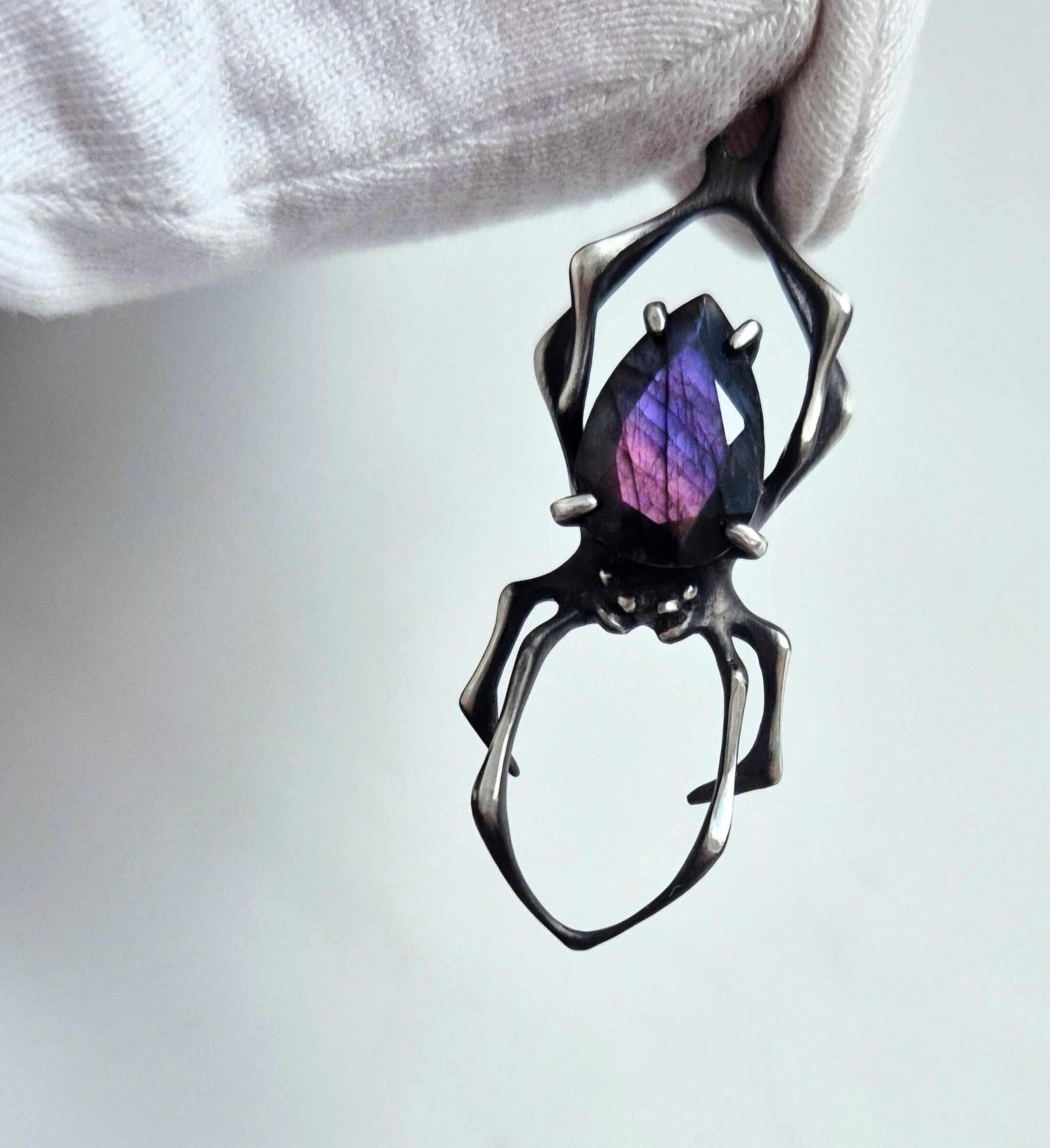 One-of-a-kind pieces