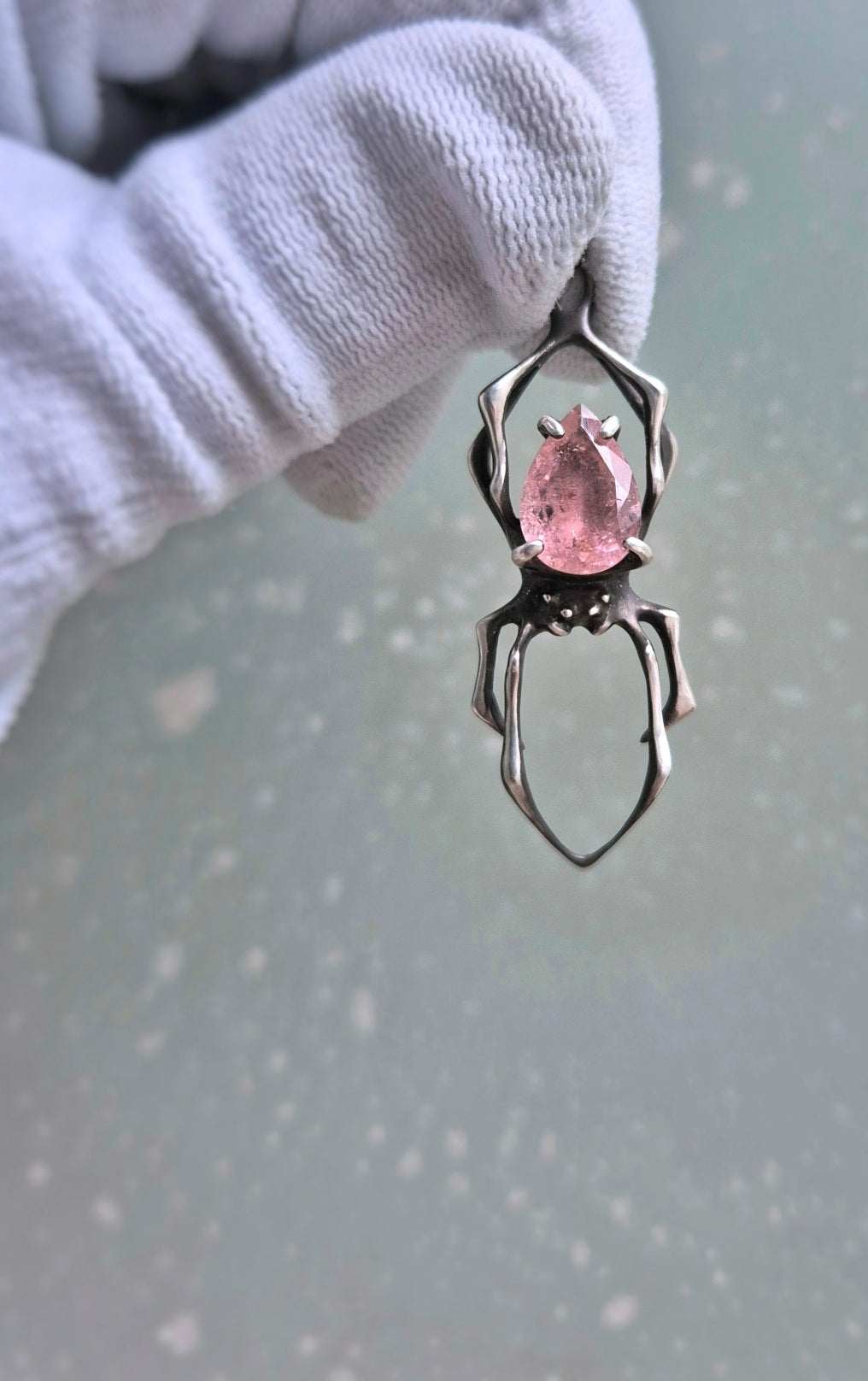 One-of-a-kind pieces