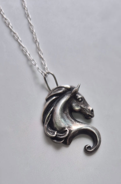 Equine pendant