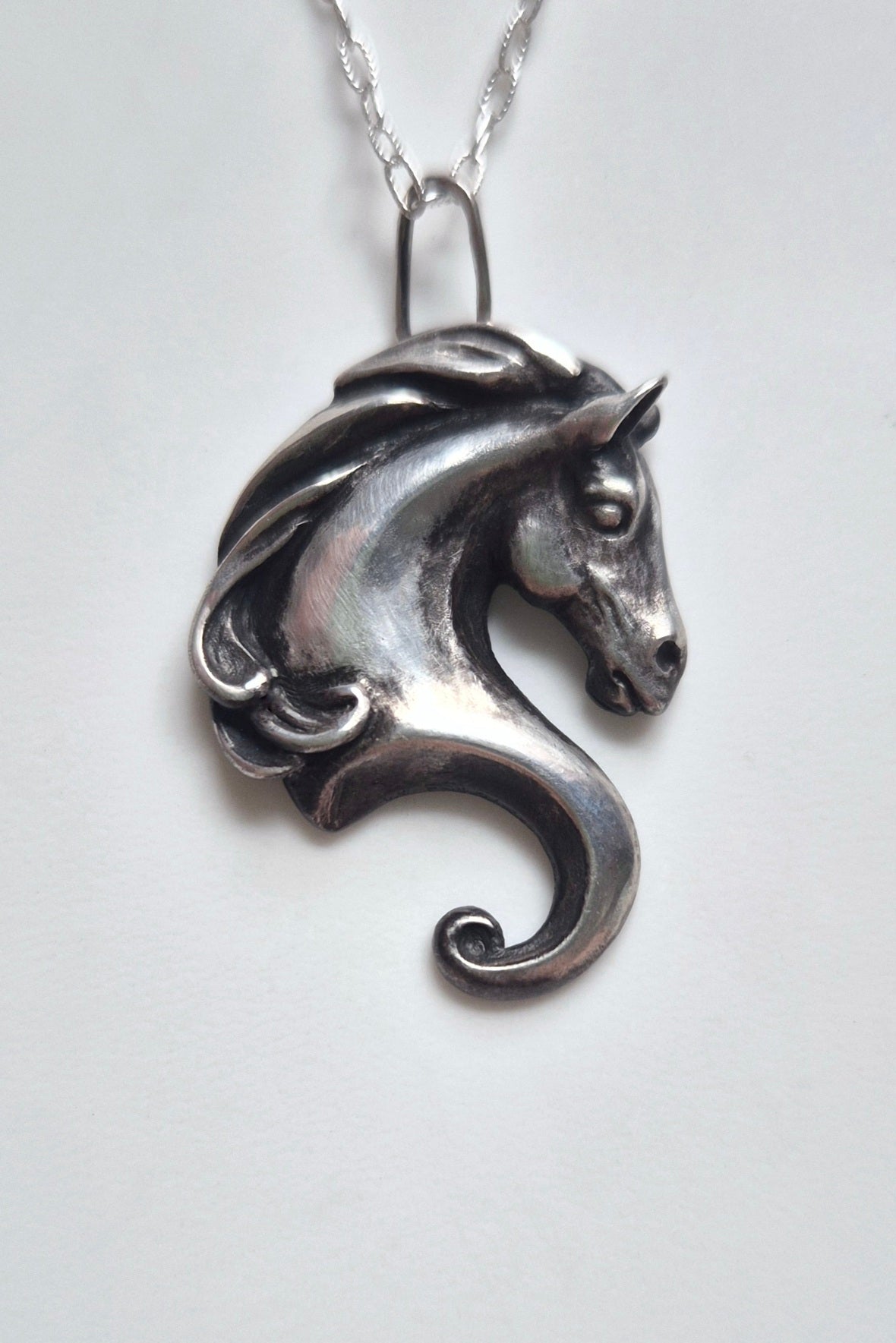 Equine pendant