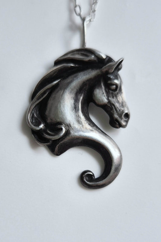 Equine pendant