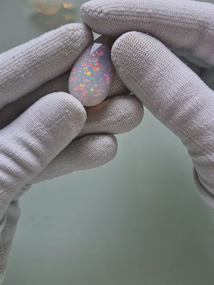 Natural Opal # 1.1 - Ethiopian Opal gem - One-of-a-kind / Ready to ship