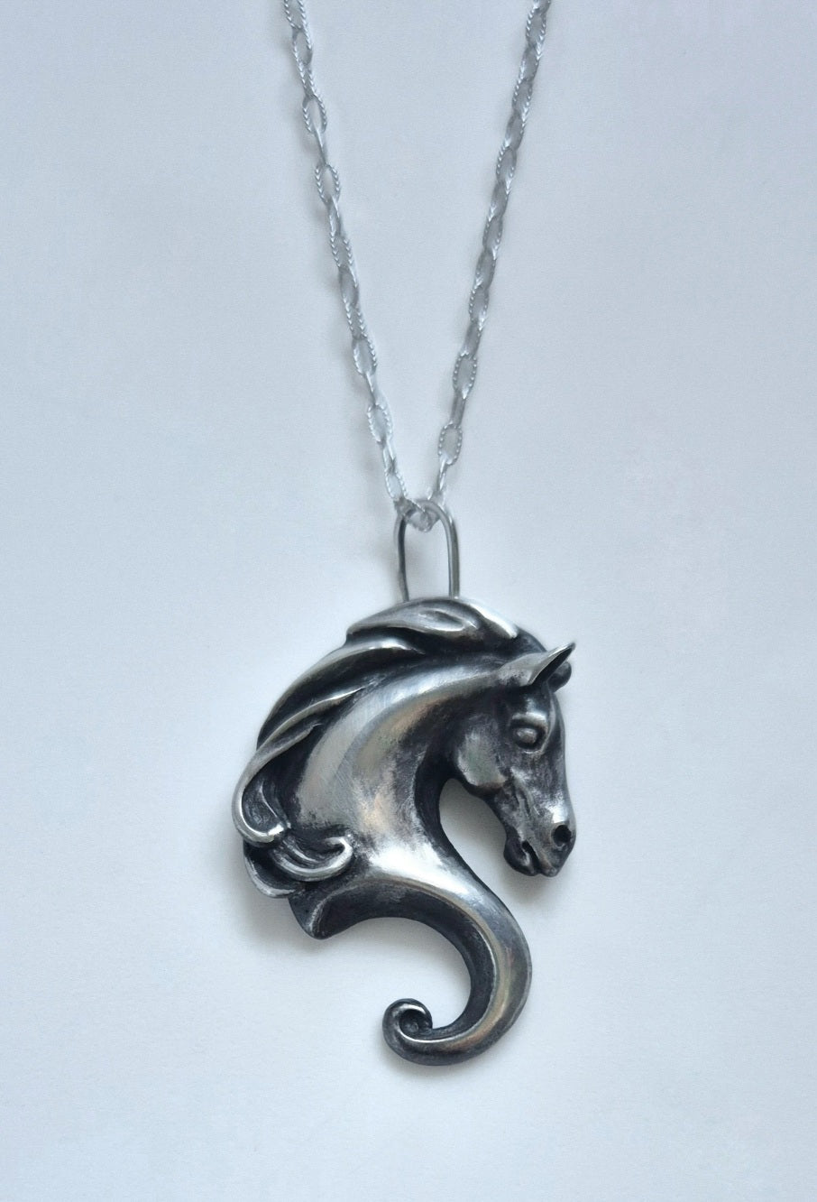 Equine pendant