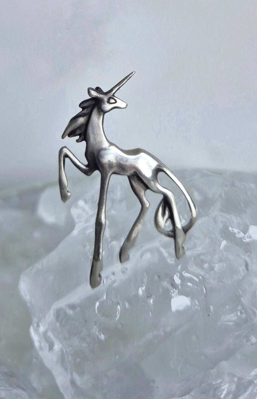 Unicorn necklace