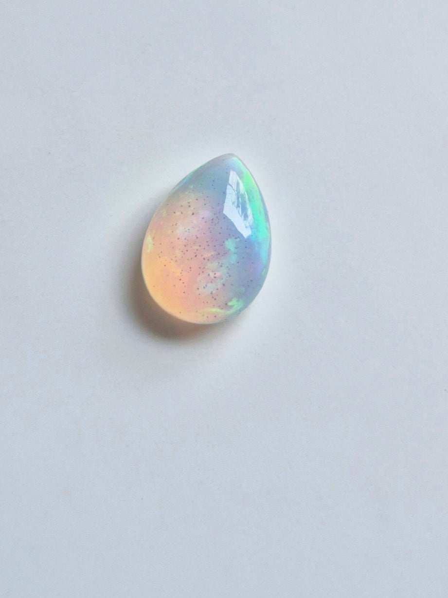 Natural Opal # 1.3 - Ethiopian Opal gem - One-of-a-kind / Ready to ship
