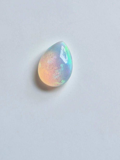 Natural Opal # 1.3 - Ethiopian Opal gem - One-of-a-kind / Ready to ship