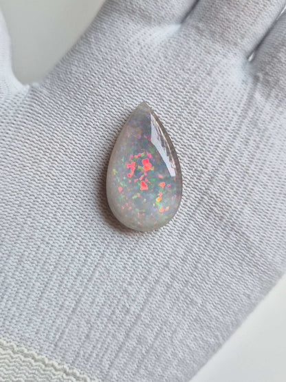 Natural Opal # 1.1 - Ethiopian Opal gem - One-of-a-kind / Ready to ship